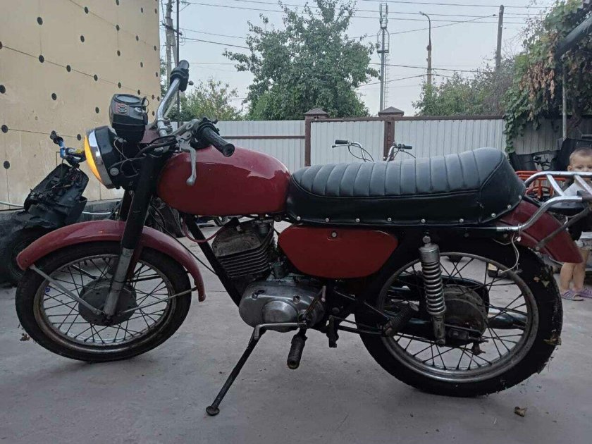 Минск 105 сошёл с конвейера