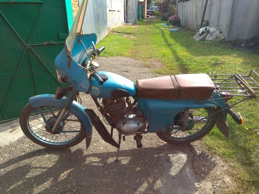 Минск м 105 зеленый