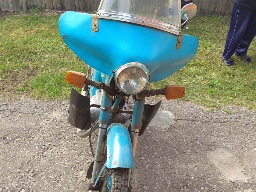 Карбюратор Минск м105