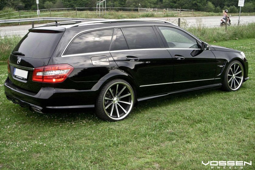 Мерседес w212 универсал