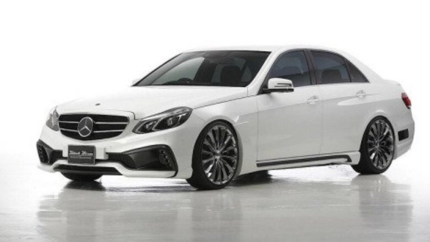 Мерседес w212