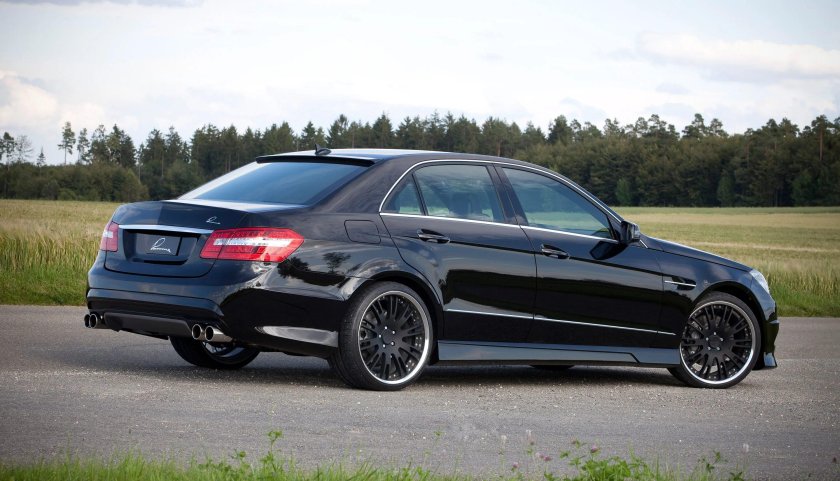 Мерседес e50