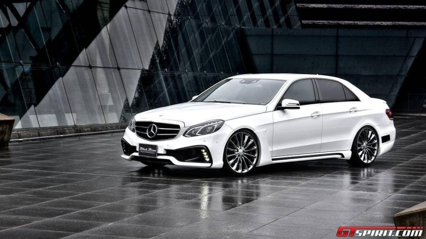 Mercedes Benz e-class w212 2014