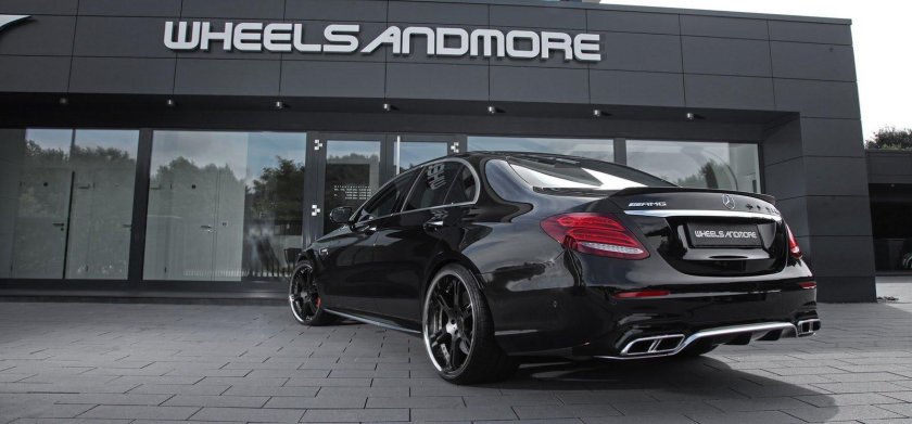 Mercedes w213 AMG