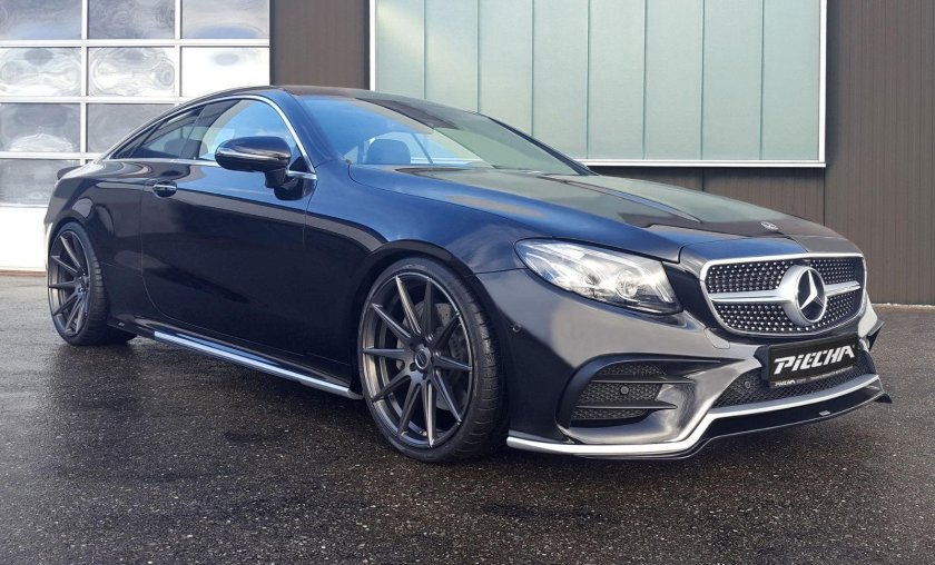 Mercedes w213 купе