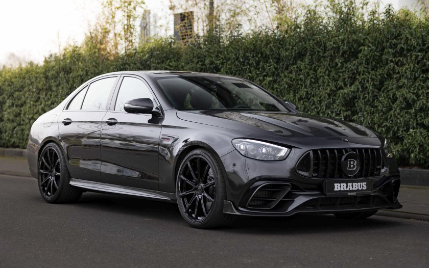 Mercedes e63 AMG 2022