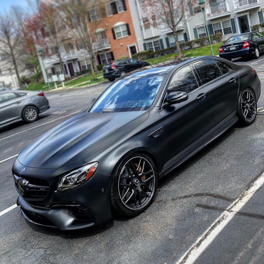 E63s AMG