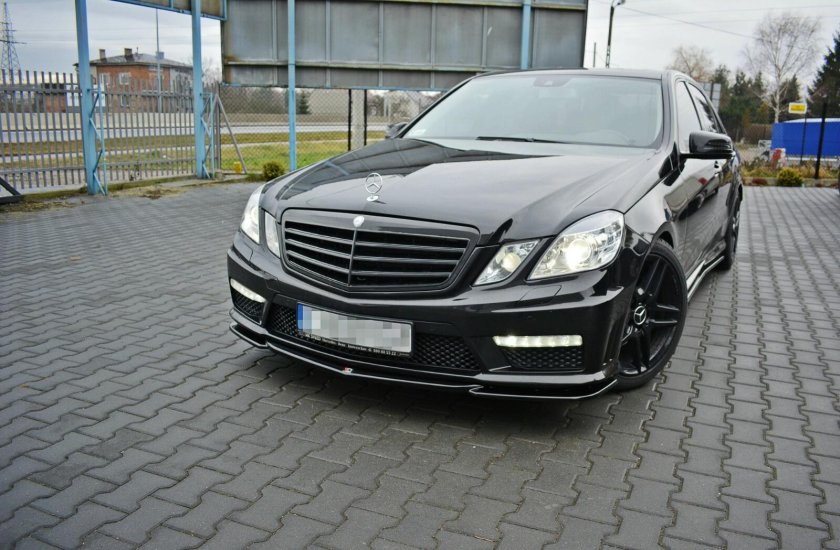 Mercedes e63 w212
