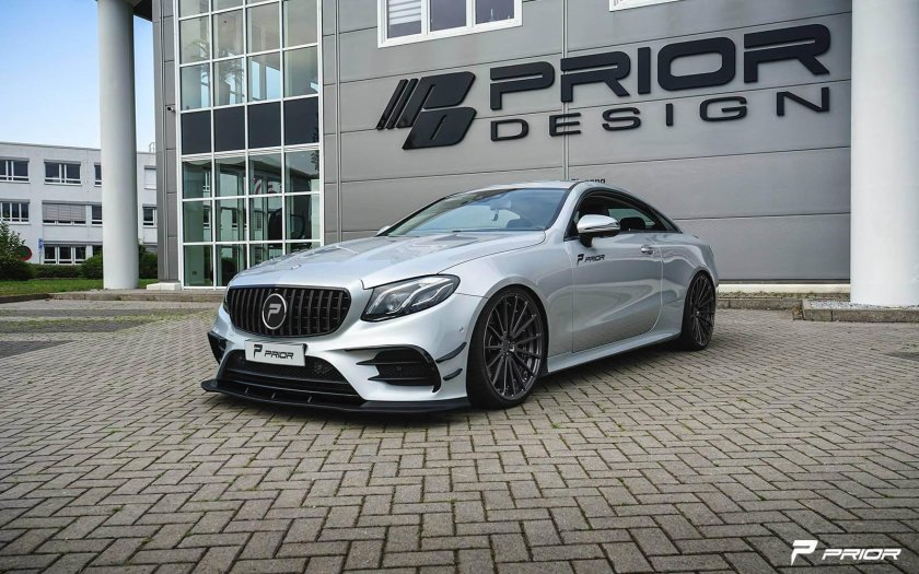 Mercedes w213 Coupe