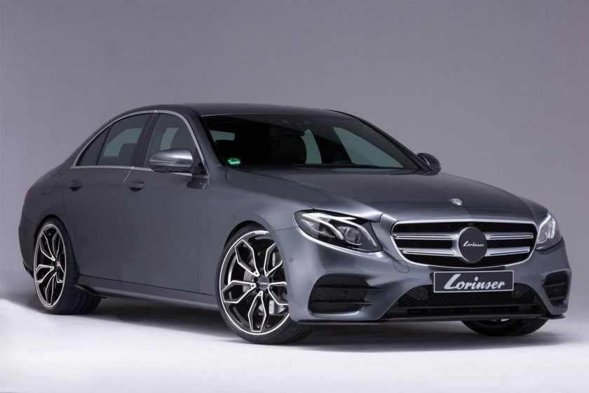 Mercedes e class w213