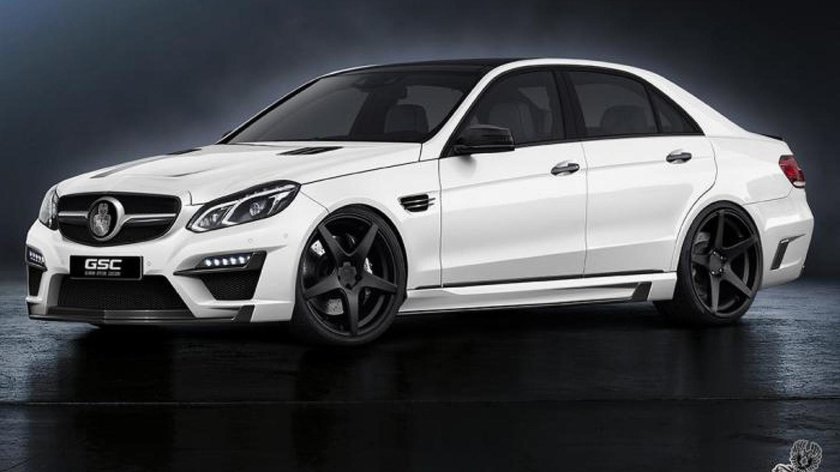 Mercedes Benz w212 2013