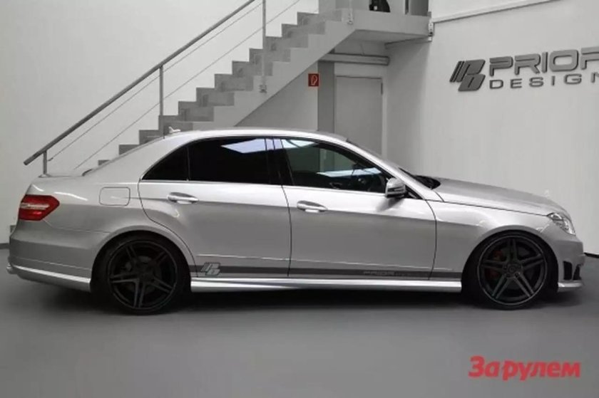 Мерседес w212