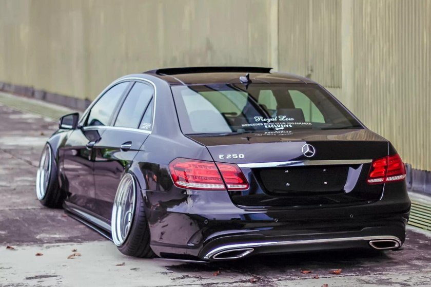 Мерседес 212 стенс