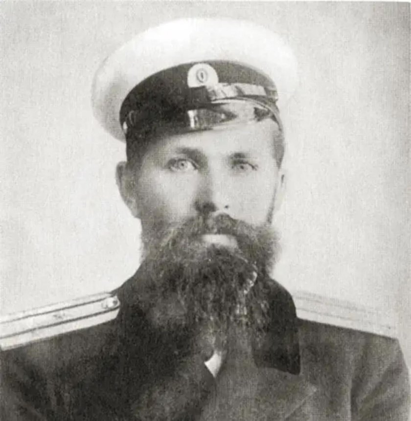 Иван Григорьевич Бубнов