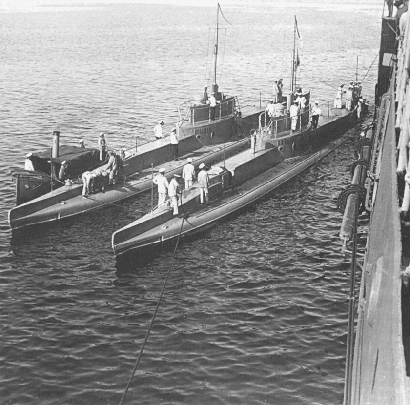 Подводная лодка Кайман