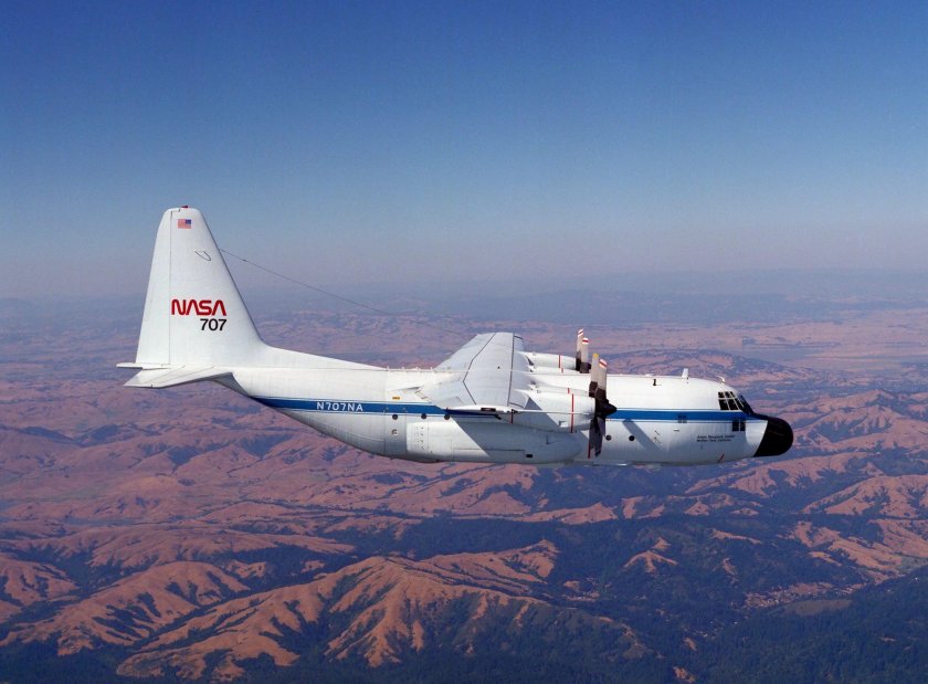 Lockheed LC-130