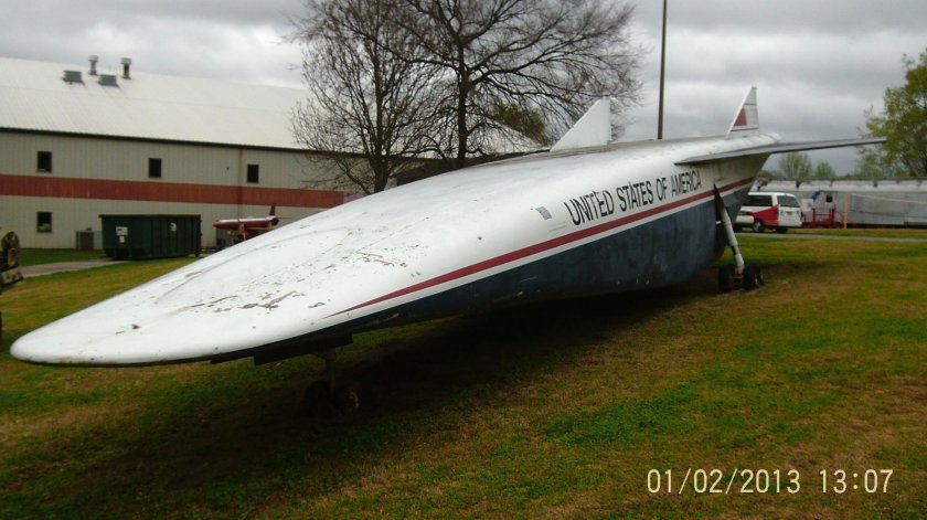 Гиперзвуковой самолет х-43а