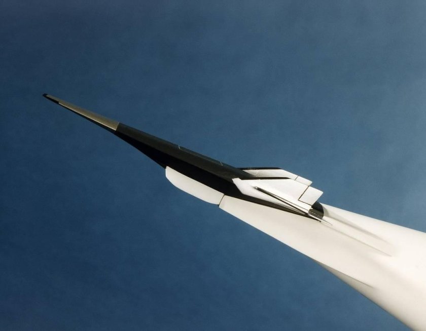 Гиперзвуковой самолет x-43a