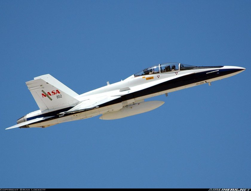 NASA f14