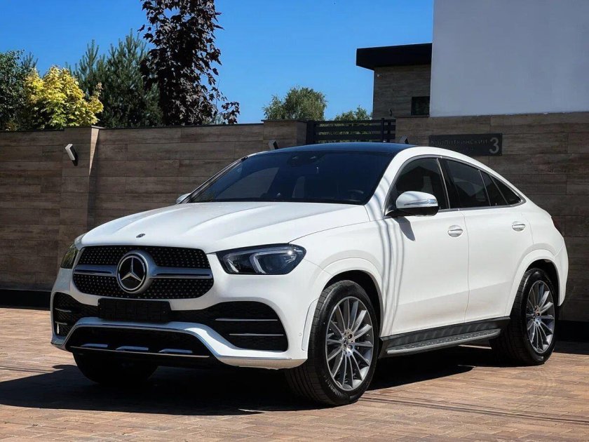 GLE Mercedes Benz 2023