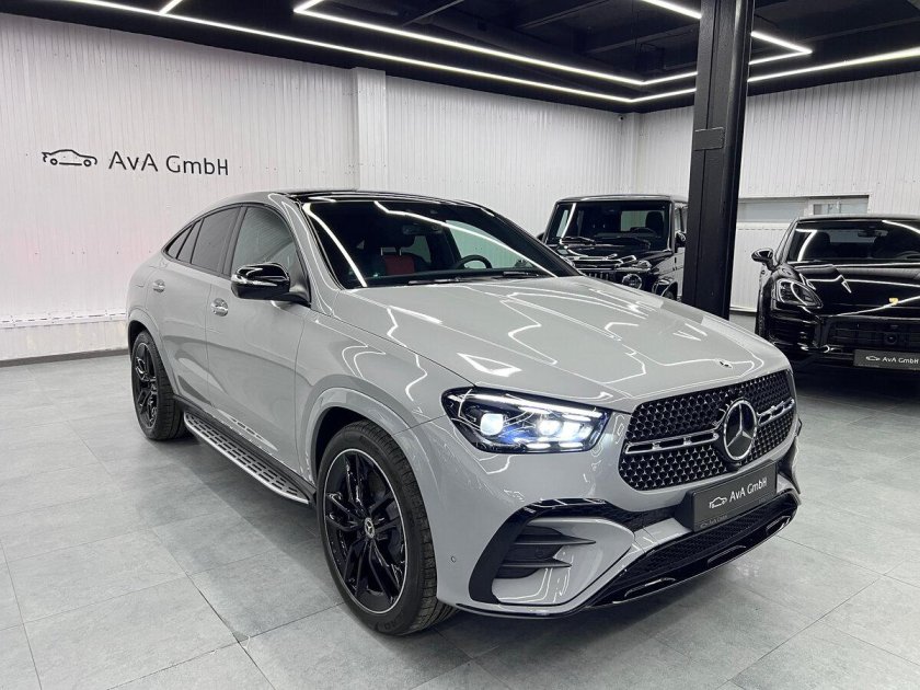 Mercedes-Benz GLE Coupe 450 d II (c167) Рестайлинг, 2023
