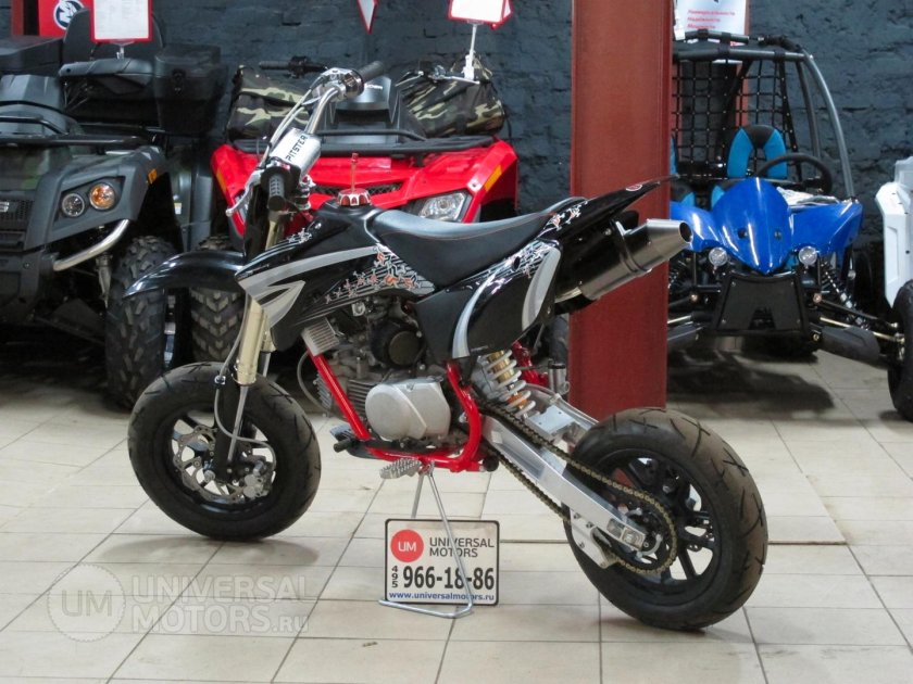 Питбайк Pitster Pro 160