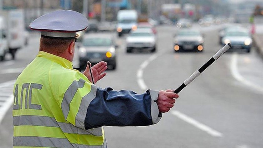 Полицейский жезл