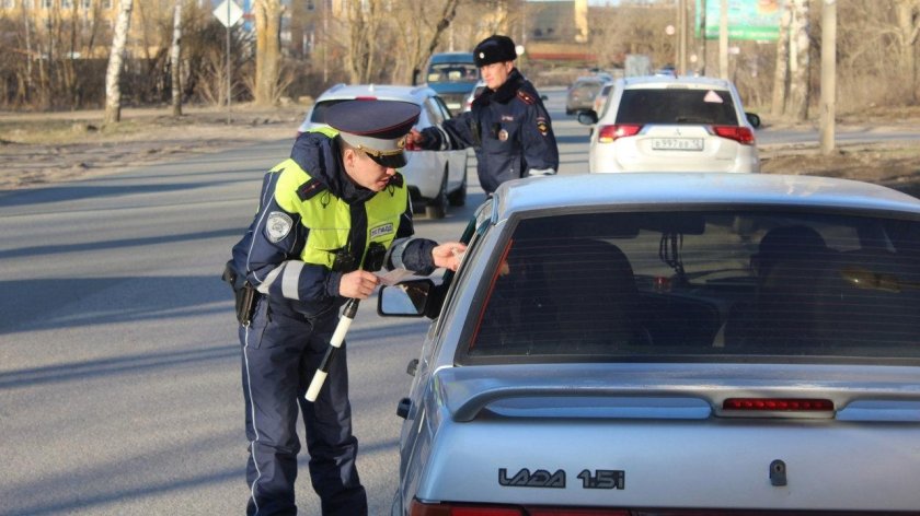 Инспектор ДПС