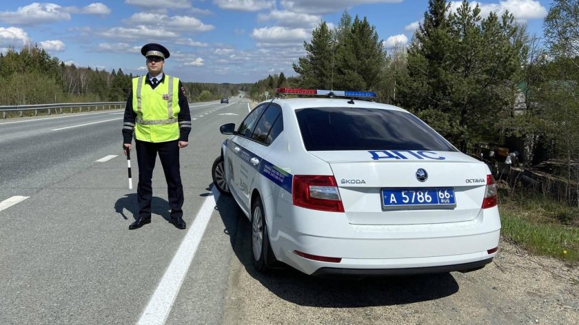 ДПС Нижний Тагил