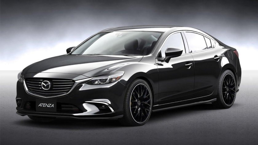 Mazda Atenza 2016