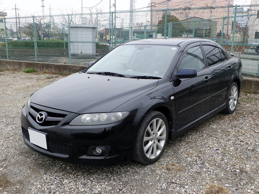 Mazda 6 Atenza Sport