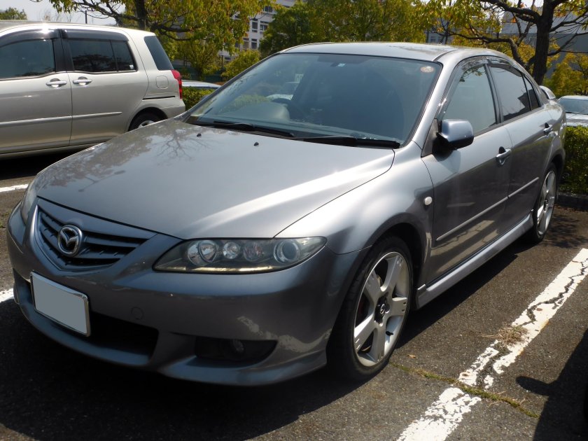 Mazda 6 Atenza Sport