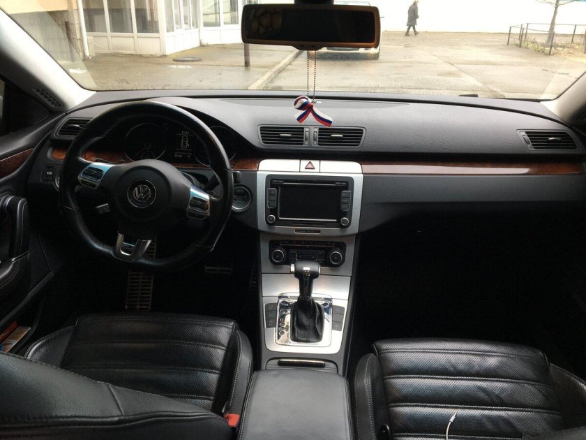 Фольксваген Пассат 2010 полная комплектация