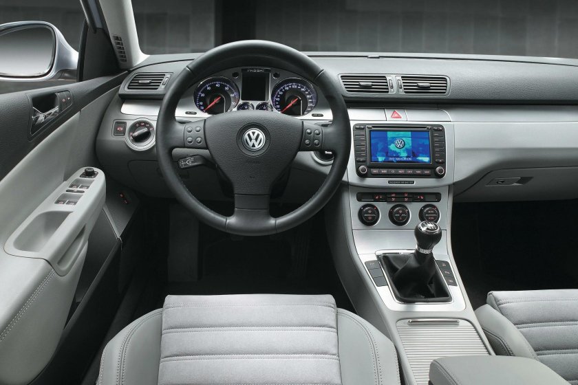 Фольксваген Пассат б6 седан