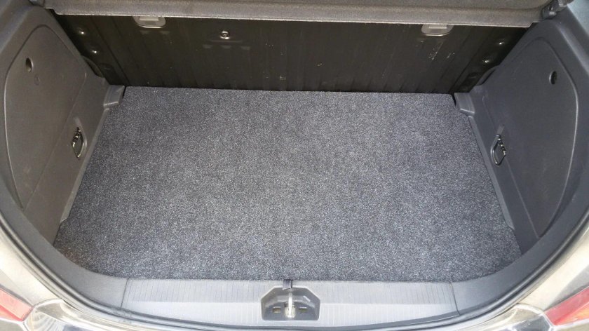 Фальшпол Опель Астра h хэтчбек