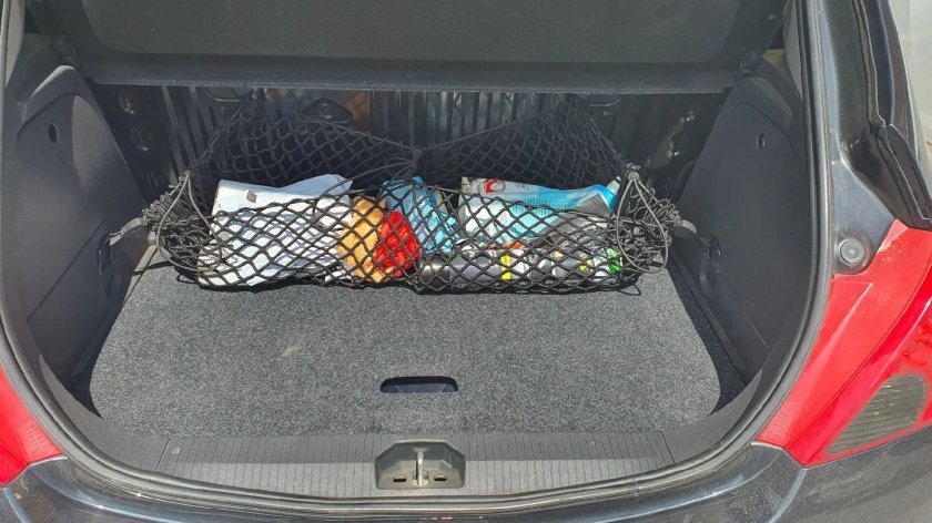 Сетка в багажник Опель Астра j