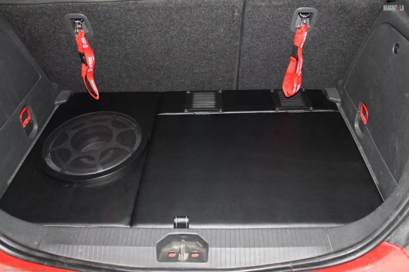 Фальшпол Опель Корса д