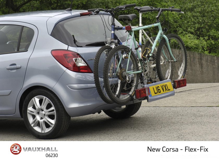 Опель Корса FLEXFIX