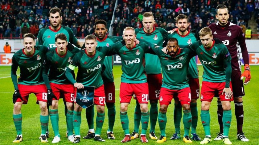 Локомотив (футбольный клуб, Москва)