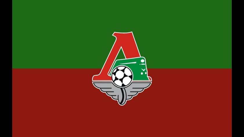 Эмблема Локомотив 1936