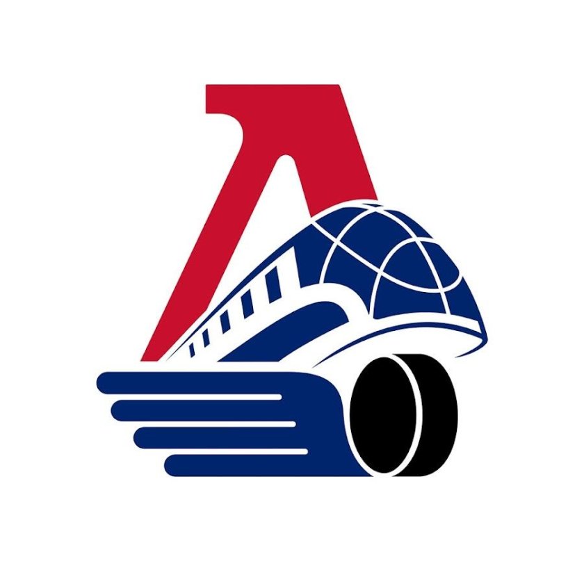 Локомотив Ярославль логотип