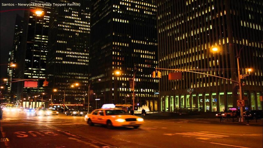 Шестая Авеню Нью-Йорк