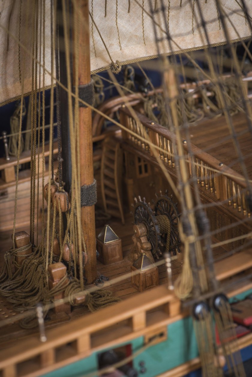 Парусник Евстафий Плакида