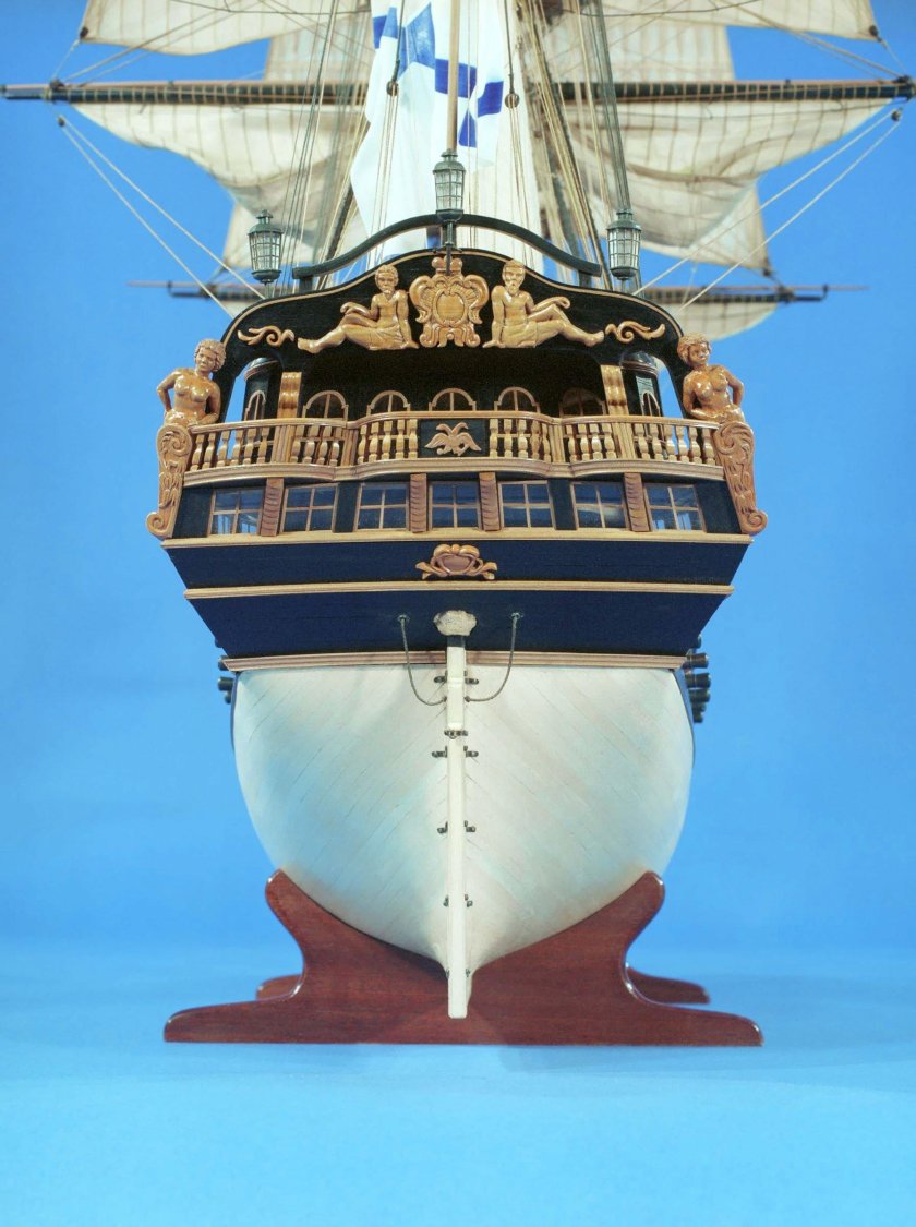 Святой Евстафий Плакида корабль