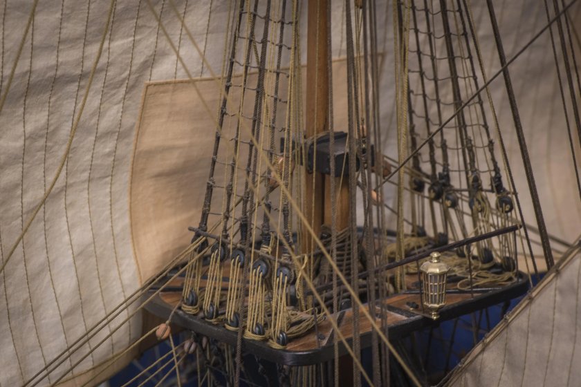 Святой Евстафий Плакида корабль