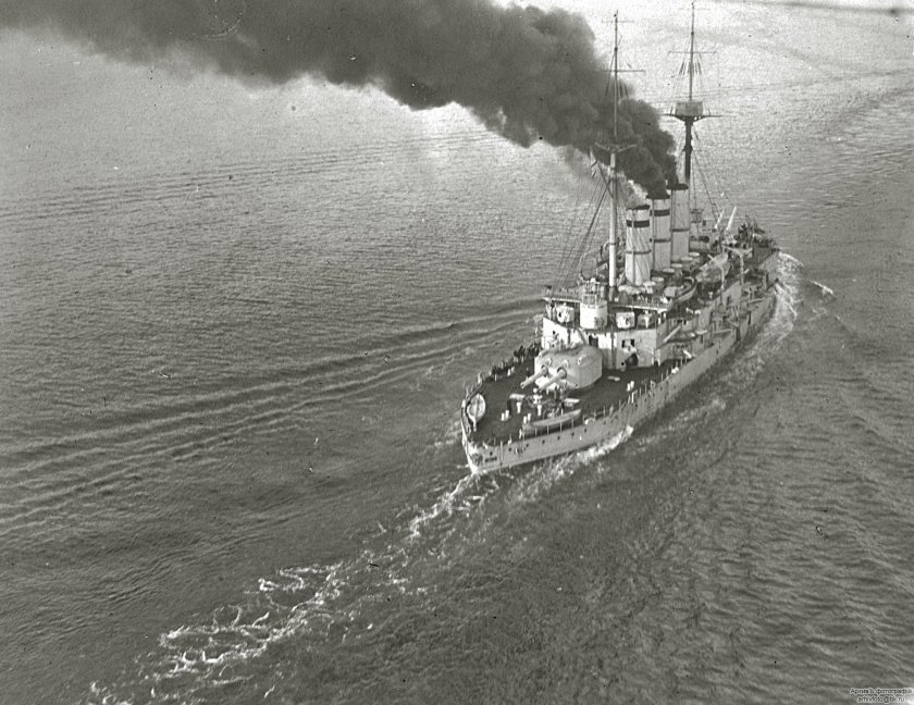 Эскадренный броненосец Евстафий