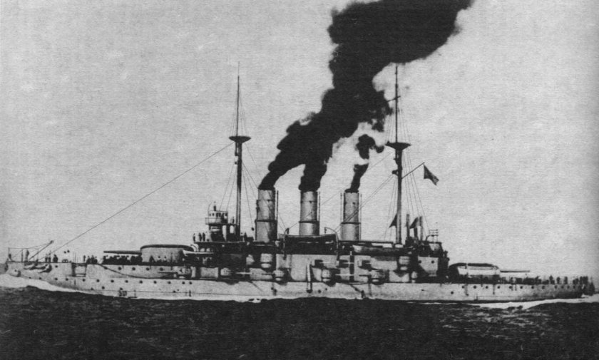 Линкор Евстафий