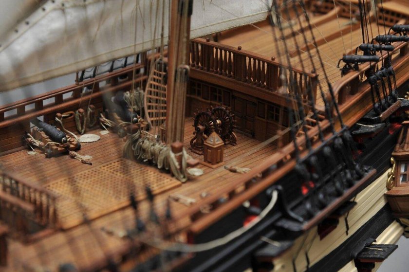 Парусник Евстафий Плакида