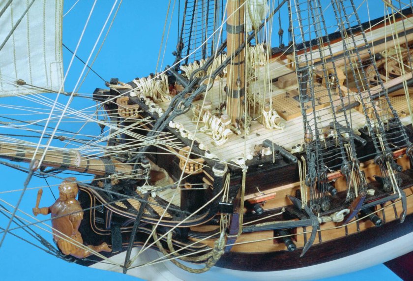 Евстафий Плакида линейный корабль