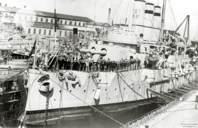 Князь Потёмкин-Таврический броненосец